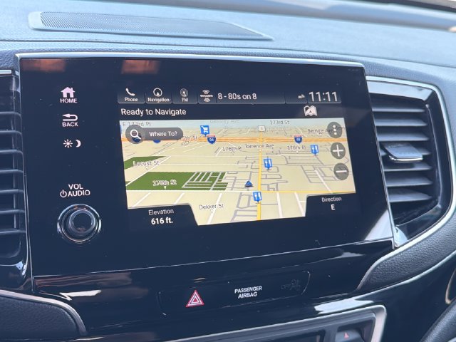 2023 Honda Passport Elite - Photo 22