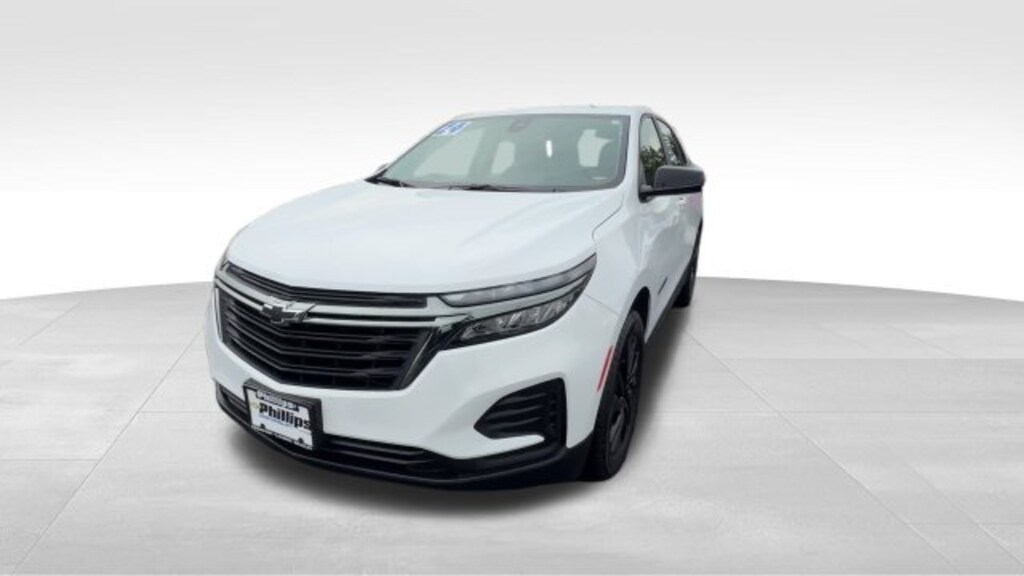 Used 2024 Chevrolet Equinox LS SUV