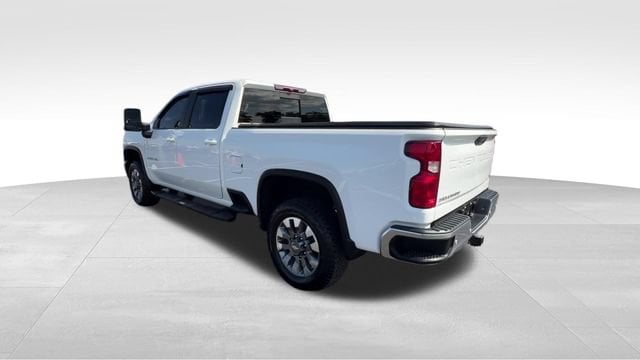 2024 Chevrolet Silverado 2500HD LT - Photo 4