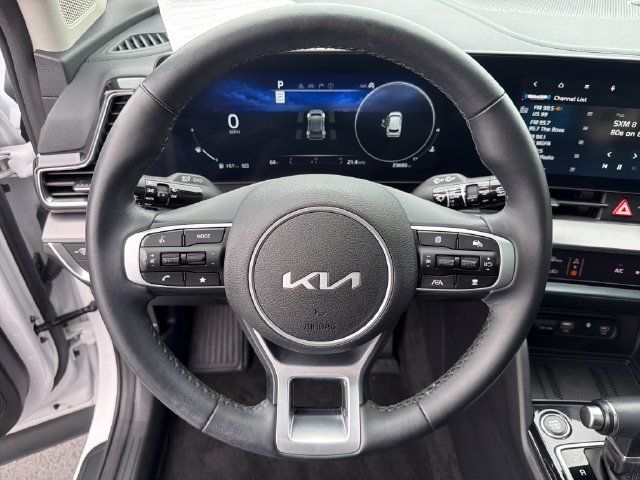 2024 Kia Sportage SX Prestige - Photo 16