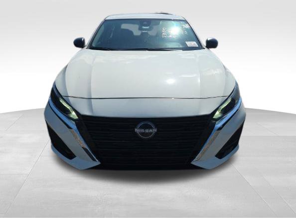 Used 2025 Nissan Altima S FWD Sedan