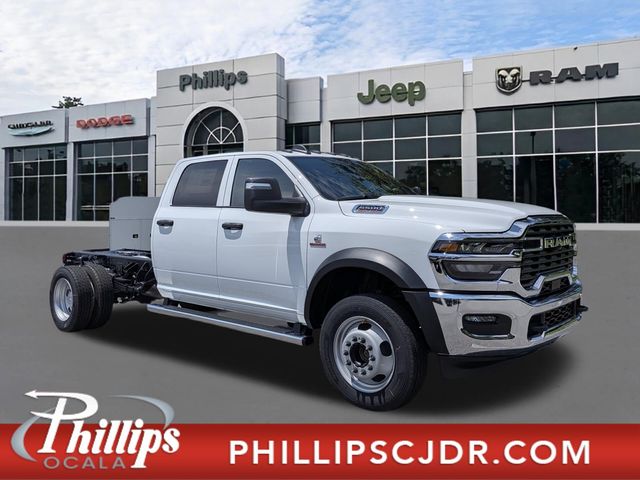 2026 RAM 5500 Chassis Cab Tradesman