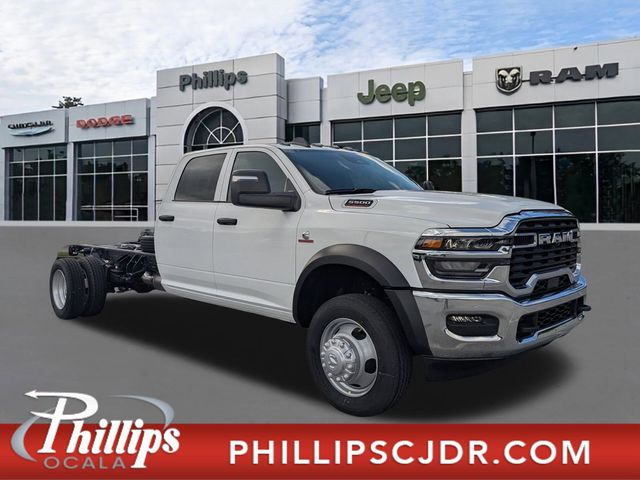 2026 RAM 5500 Chassis Cab Big Horn
