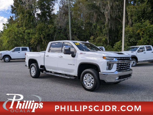 2020 Chevrolet Silverado 3500HD