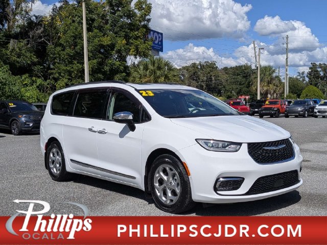 2023 Chrysler Pacifica