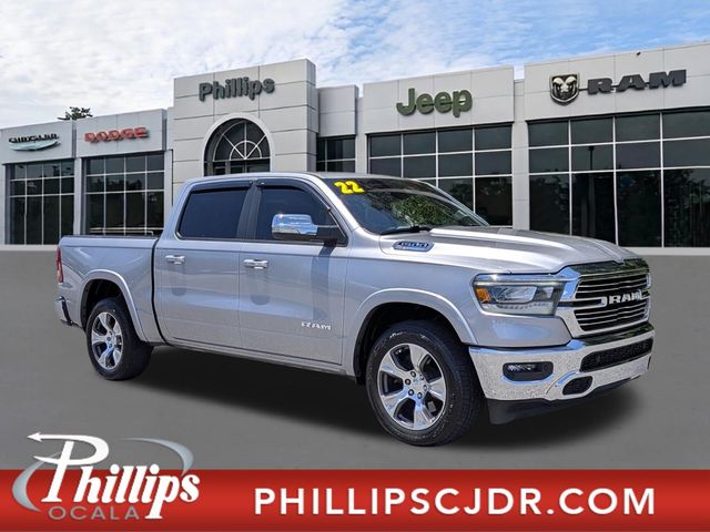 2022 Ram 1500 Laramie Truck