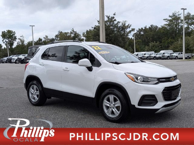 2022 Chevrolet Trax