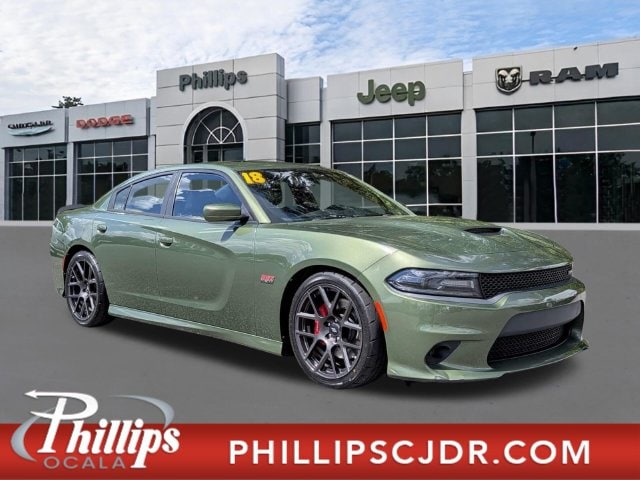 2018 Dodge Charger