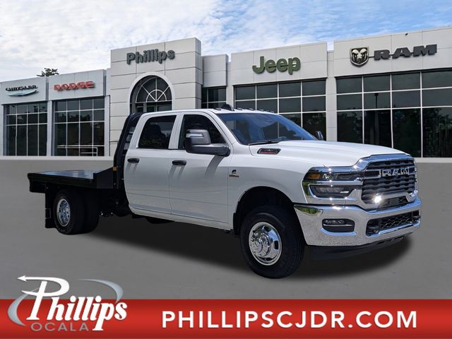 2026 RAM 3500 Chassis Cab Tradesman