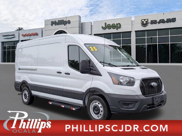 2025 Ford Transit Van Base