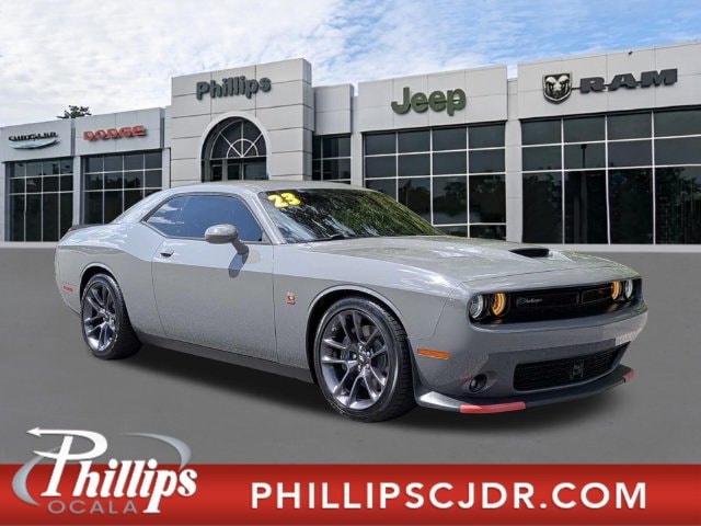 2023 Dodge Challenger