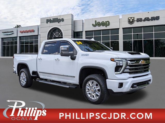 2024 Chevrolet Silverado 3500HD High Country Truck