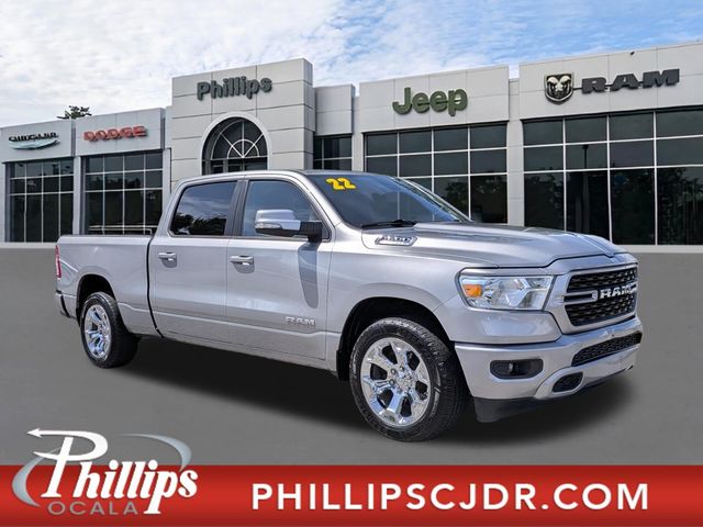 2022 Ram 1500 Big Horn/Lone Star Truck