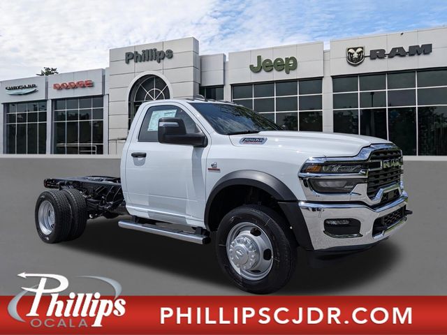 2026 RAM 5500 Chassis Cab Tradesman