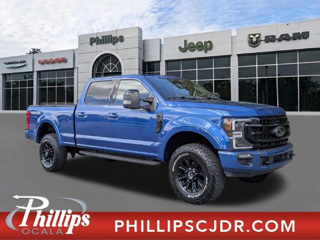 2022 Ford Super Duty F-250 SRW