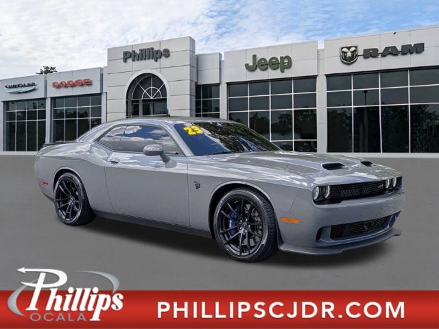 2023 Dodge Challenger