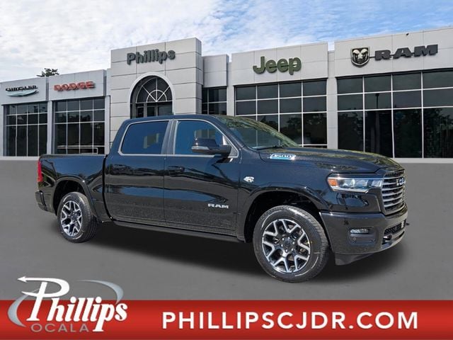 2026 RAM 1500 Pickup Laramie