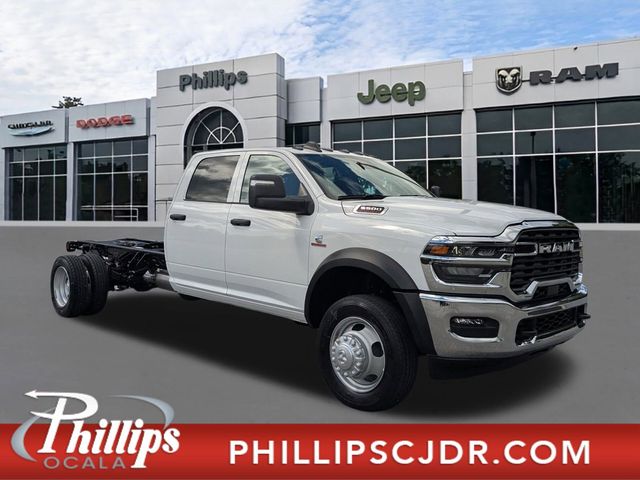 2026 RAM 5500 Chassis Cab Big Horn