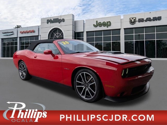 2020 Dodge Challenger
