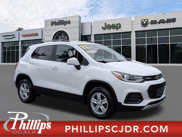 2022 Chevrolet Trax