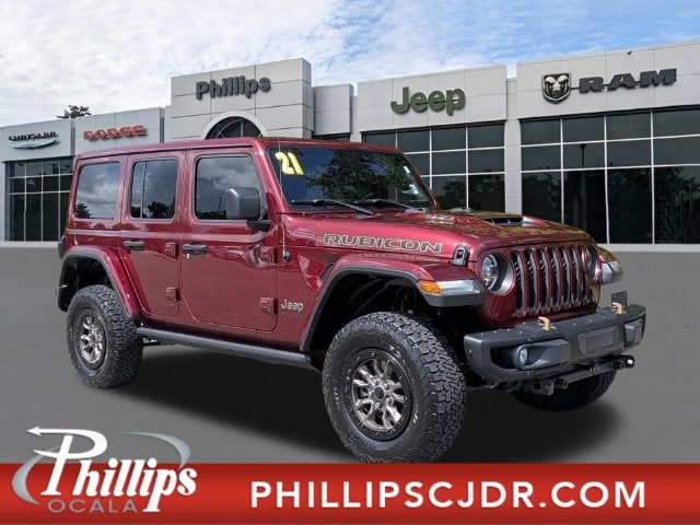 2021 Jeep Wrangler