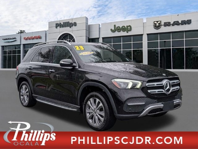 2023 Mercedes-Benz GLE