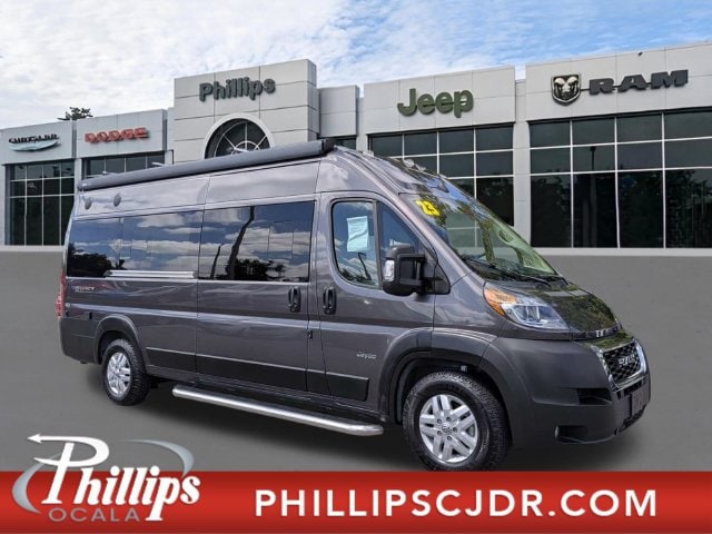 2022 RAM ProMaster Window Van Base