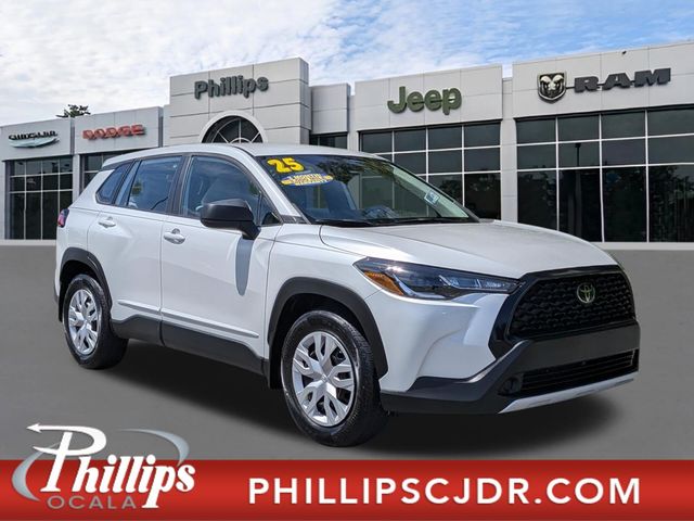 2024 Toyota Corolla Cross