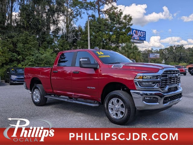 2026 RAM 2500