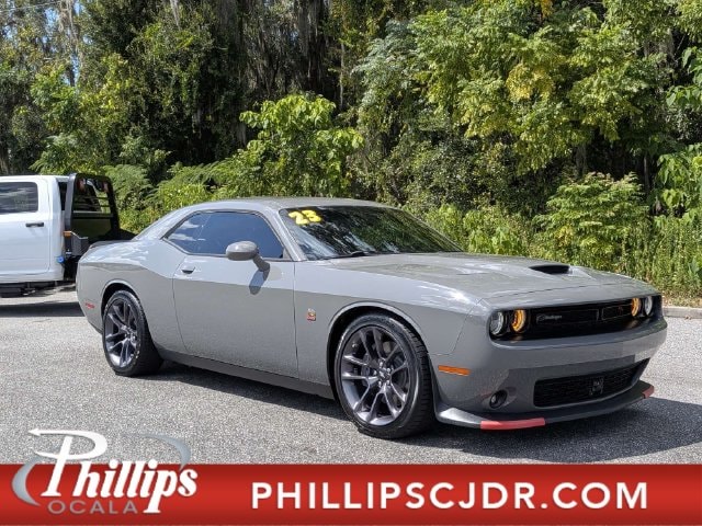 2023 Dodge Challenger