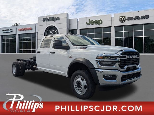 2026 RAM 5500 Chassis Cab Big Horn
