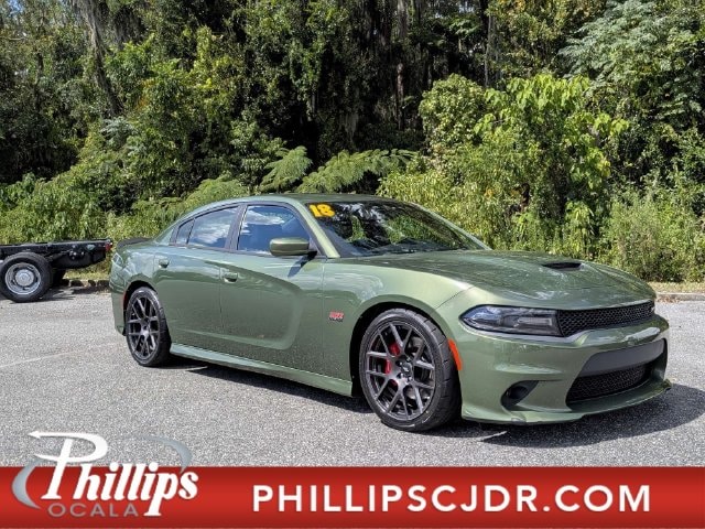 2018 Dodge Charger