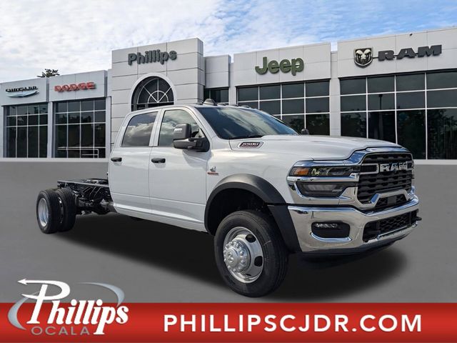 2026 RAM 5500 Chassis Cab Big Horn