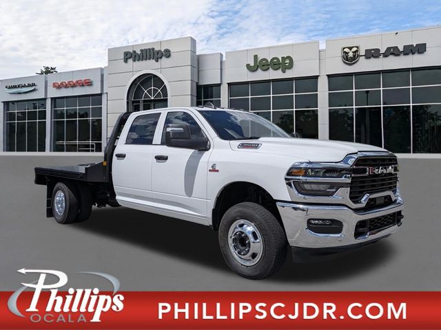 2026 RAM 3500 Chassis Cab Tradesman