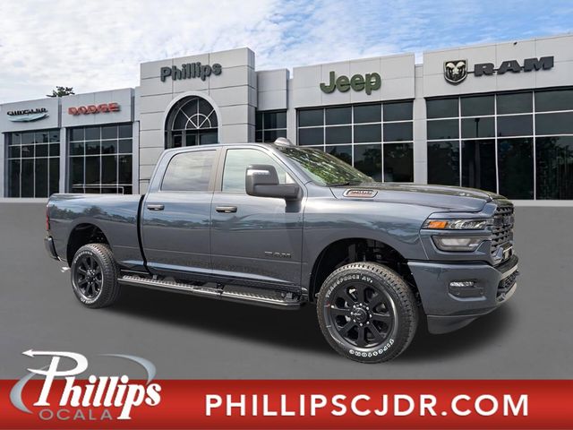 2026 RAM 2500 Pickup Big Horn