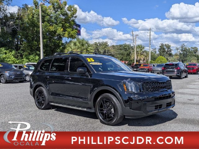 2025 Kia Telluride