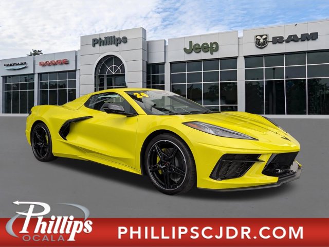 2024 Chevrolet Corvette