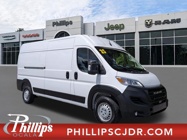 2025 RAM ProMaster Cargo Van