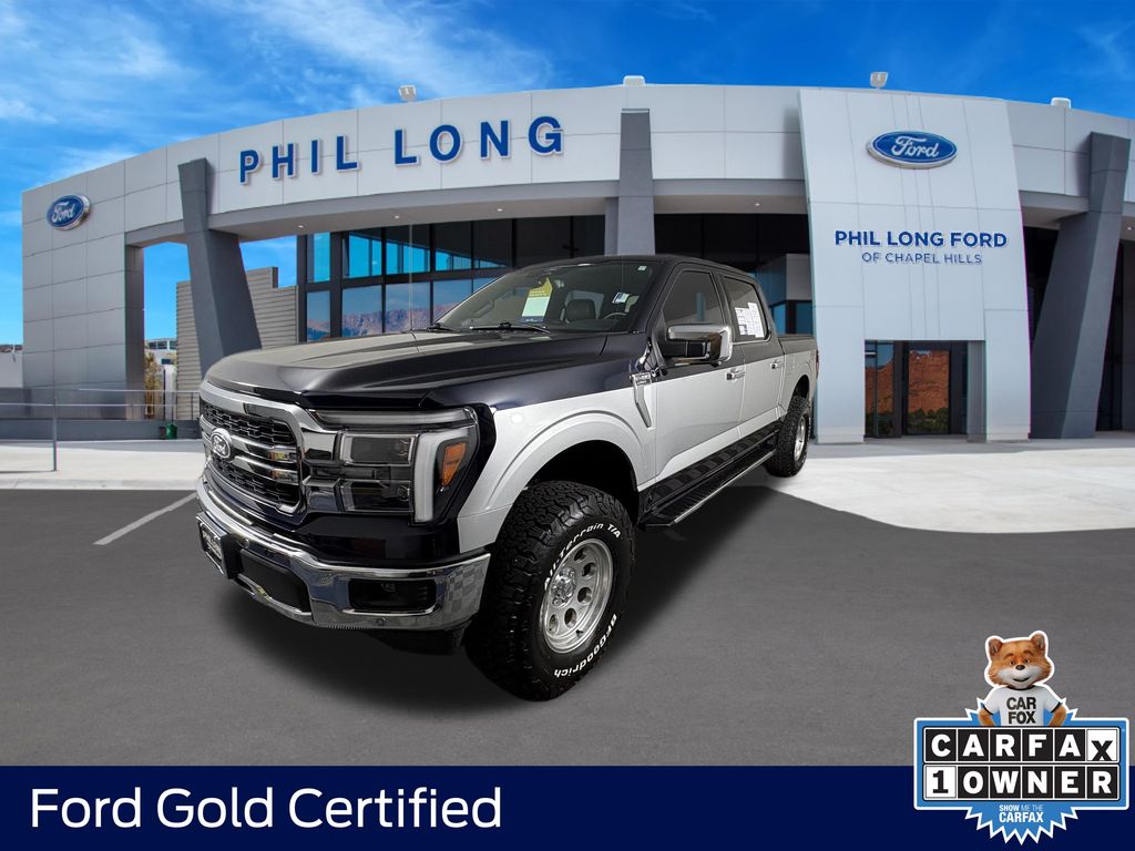 2025 Ford F-150