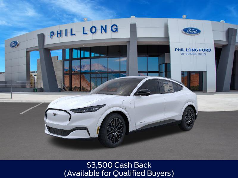2026 Ford Mustang Mach-E Premium SUV