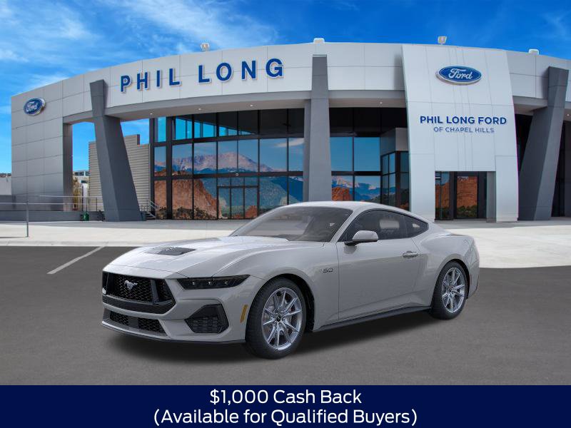 2026 Ford Mustang GT Premium Coupe