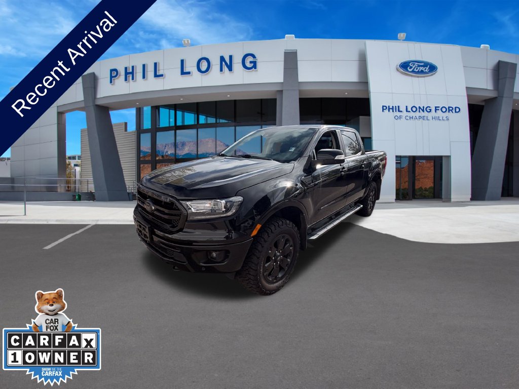 2023 Ford Ranger