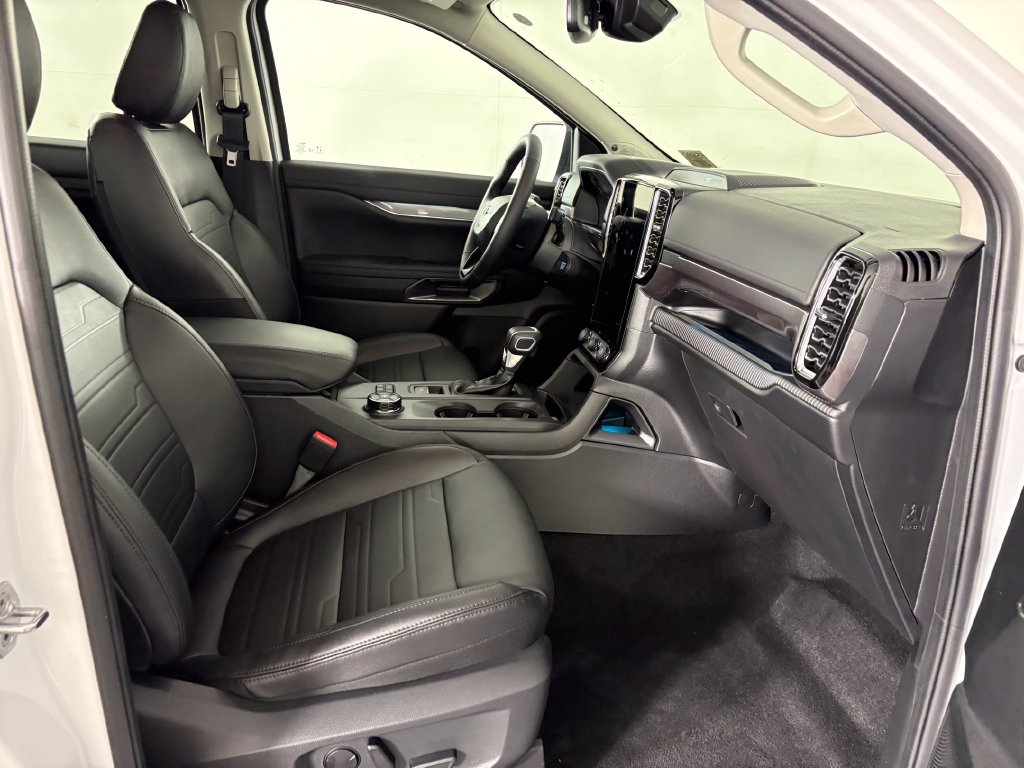 2025 Ford Ranger Lariat - Photo 38
