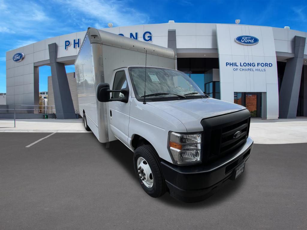 2024 Ford E-Series Cutaway
