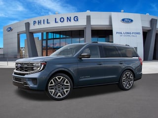2027 Ford Expedition Platinum SUV