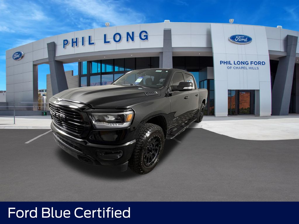 2019 RAM 1500 Pickup