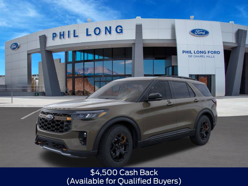  Ford Explorer