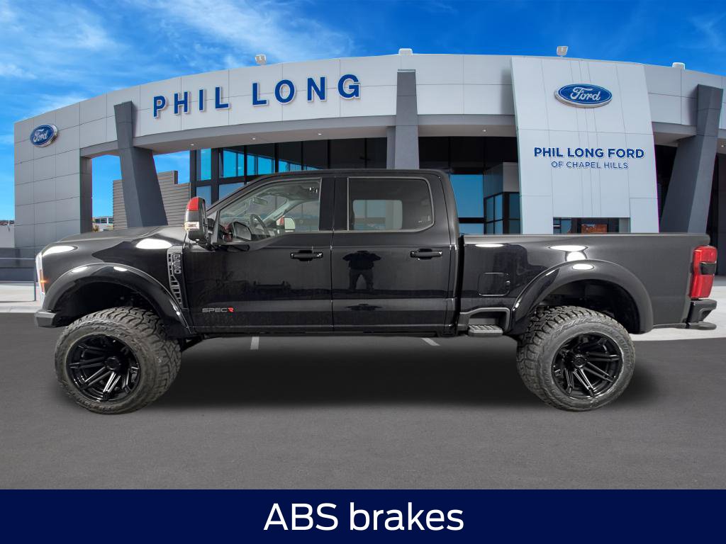 2025 Ford F-250 Super Duty Lariat - Photo 4