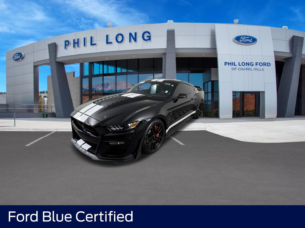 2020 Ford Mustang