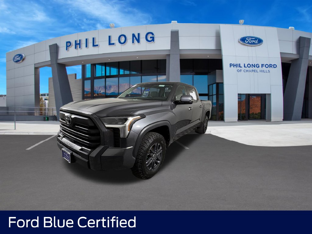2024 Toyota Tundra